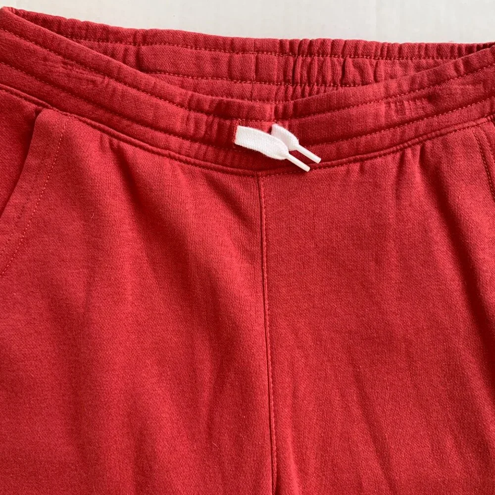 NWT Old Navy girls pink sweat pants casual joggers sz L sz 10 New